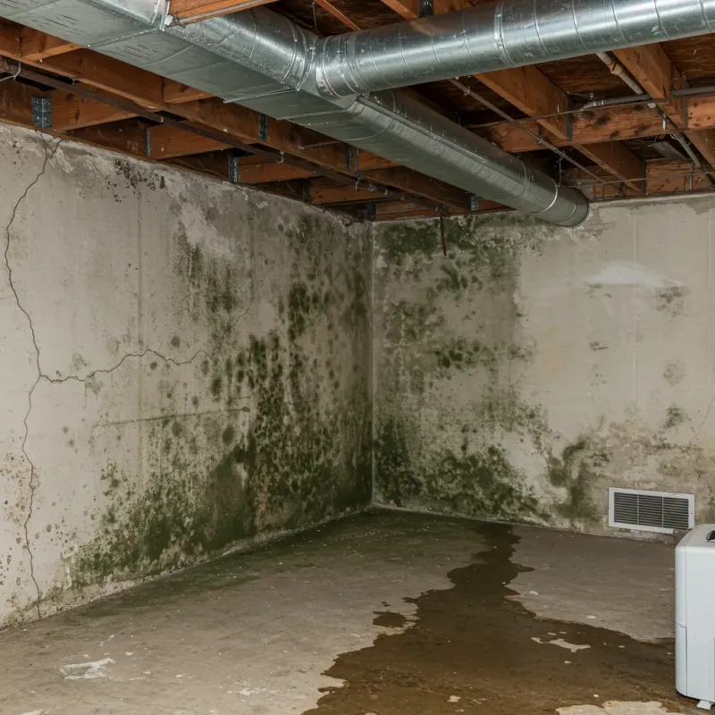 Professional Mold Removal in Schertz, TX